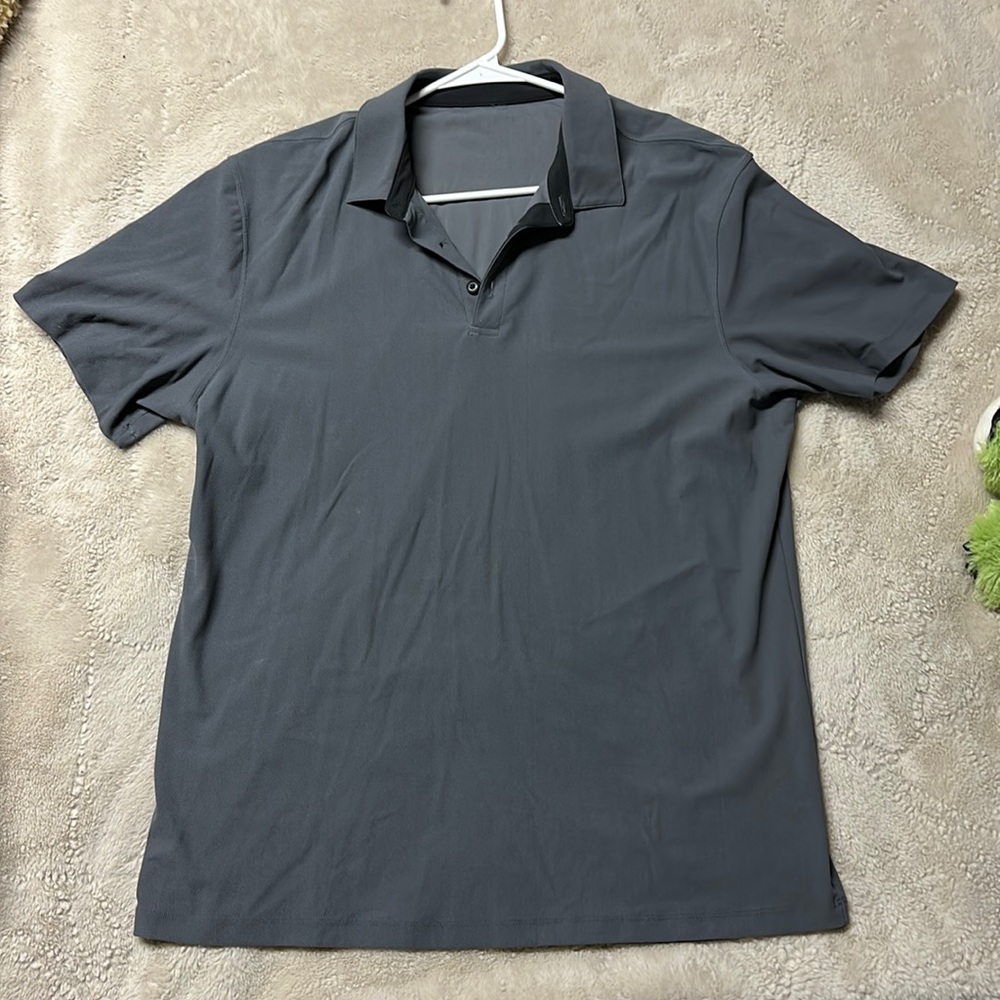 Lululemon Polo LIKE NEW LARGE